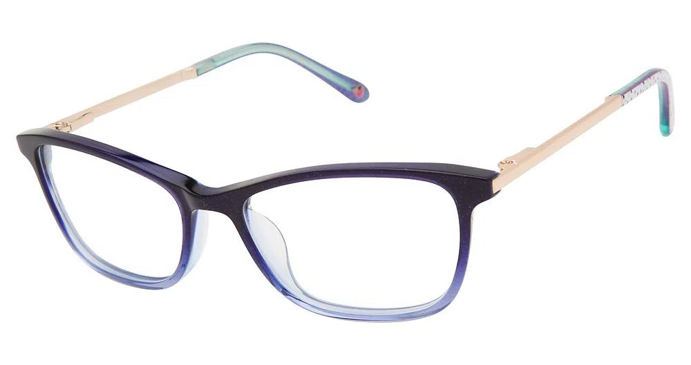 Lulu by Lulu Guinness LK033 Eyeglasses - view 2